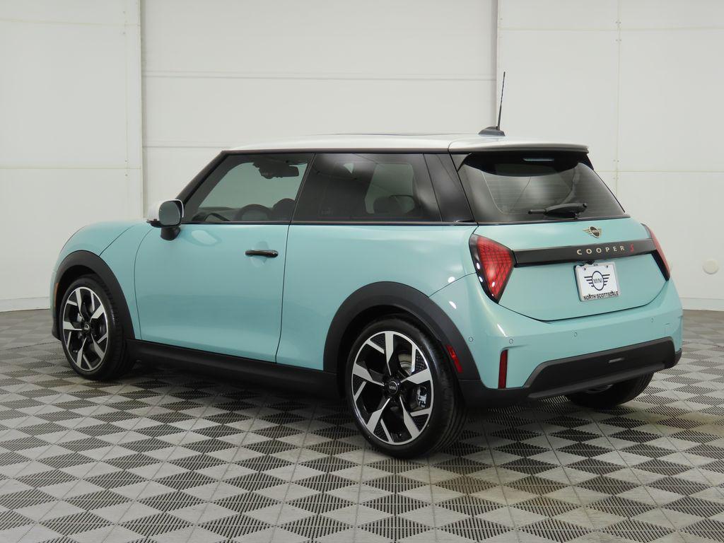 new 2026 MINI Hardtop car, priced at $40,605