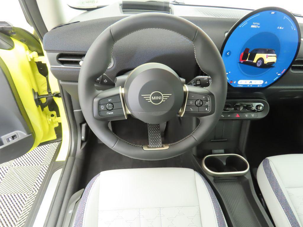 new 2026 MINI Hardtop car, priced at $38,140