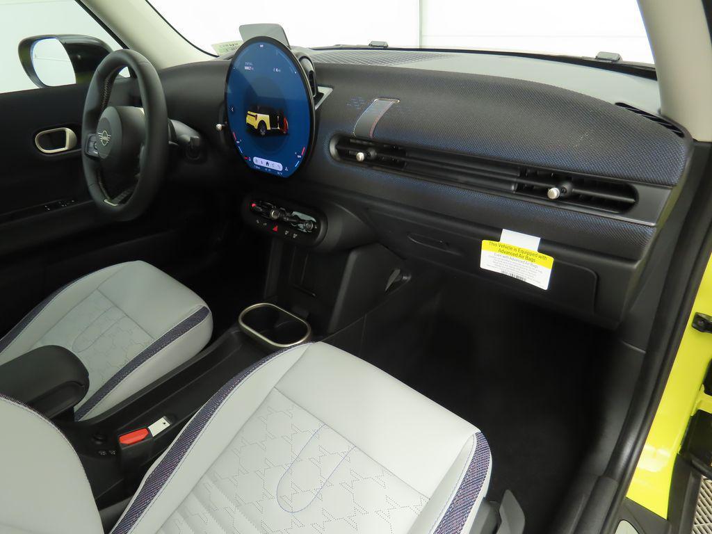 new 2026 MINI Hardtop car, priced at $38,140