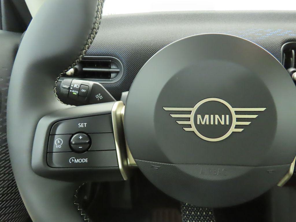 new 2026 MINI Hardtop car, priced at $38,140