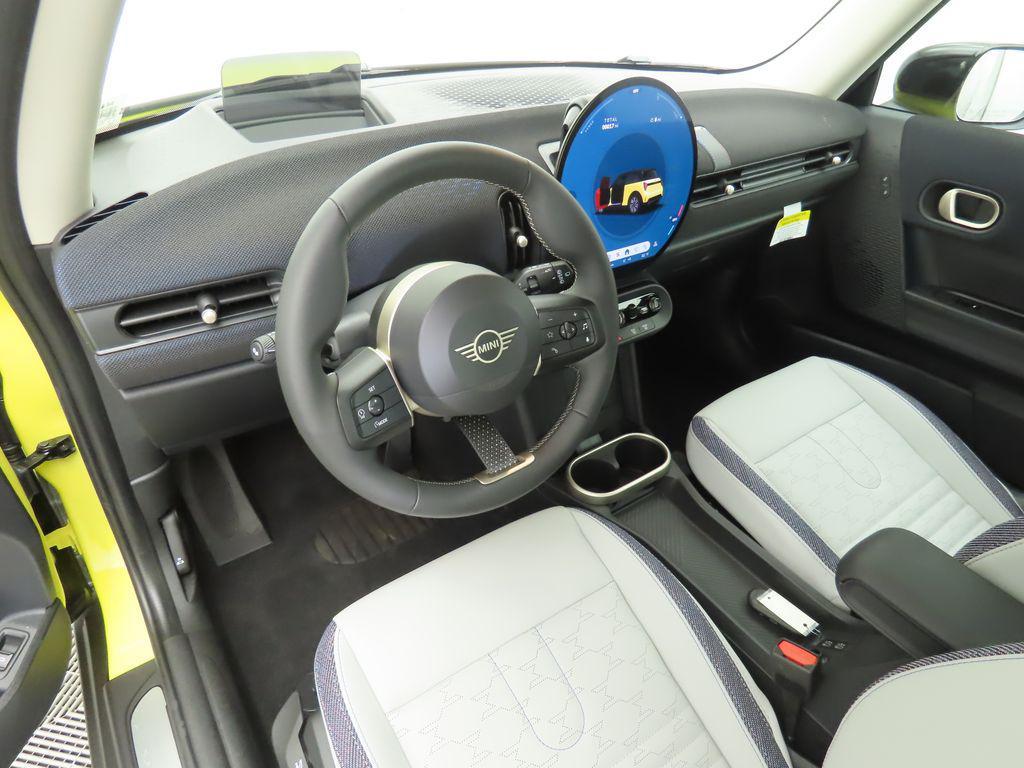 new 2026 MINI Hardtop car, priced at $38,140