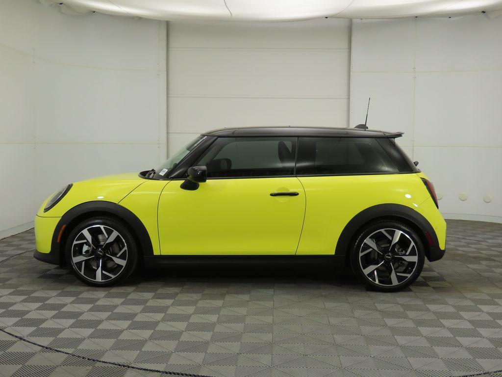 new 2026 MINI Hardtop car, priced at $38,140