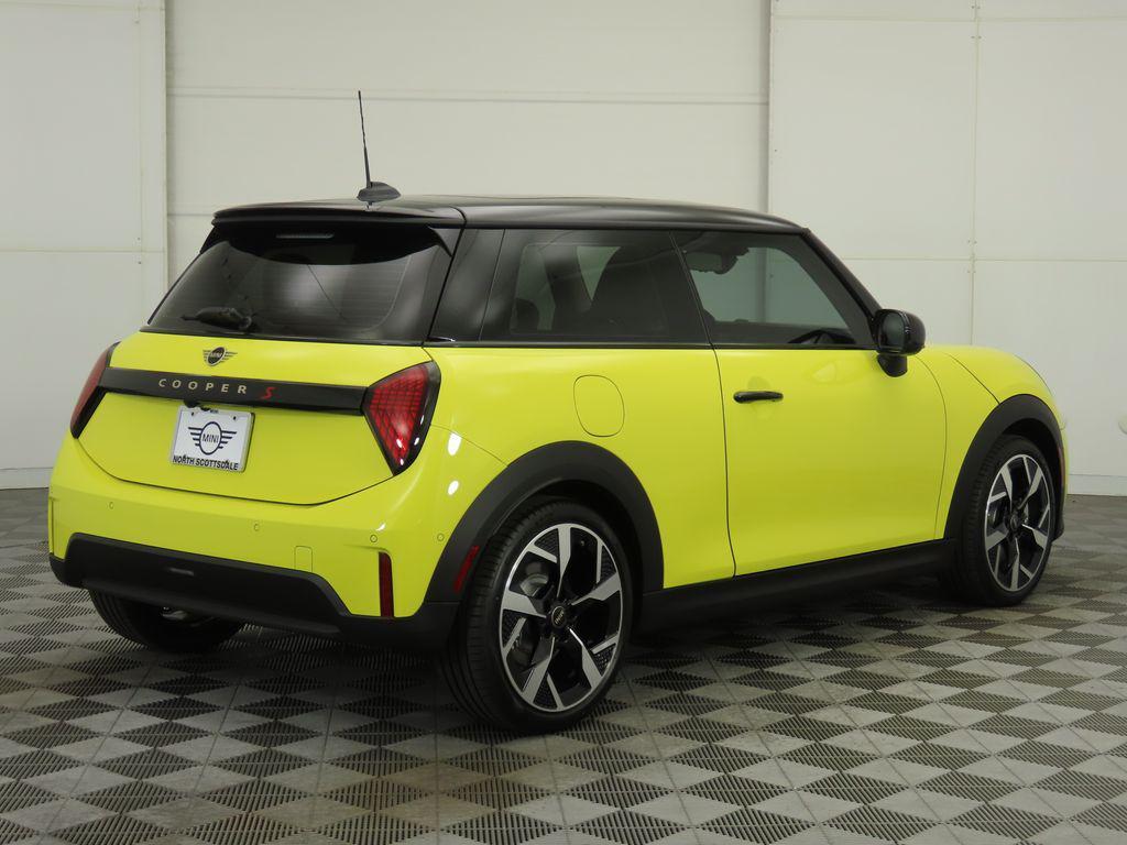 new 2026 MINI Hardtop car, priced at $38,140