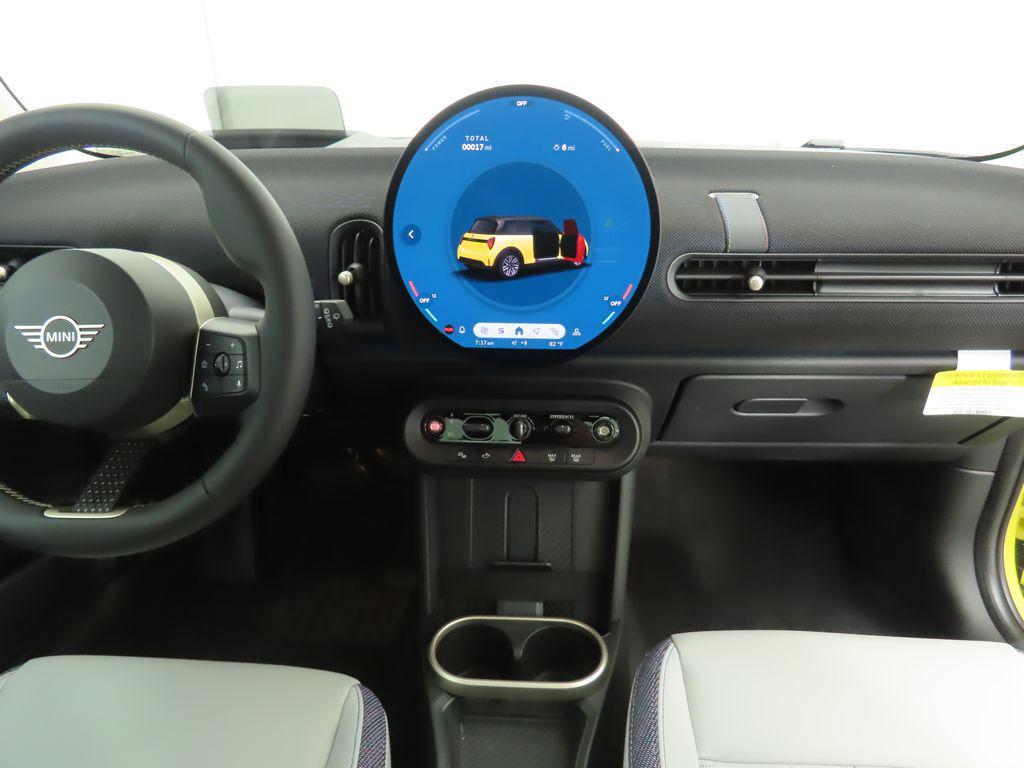 new 2026 MINI Hardtop car, priced at $38,140