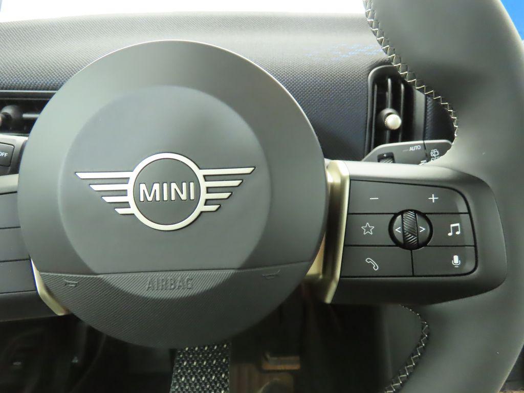 new 2026 MINI Hardtop car, priced at $38,140