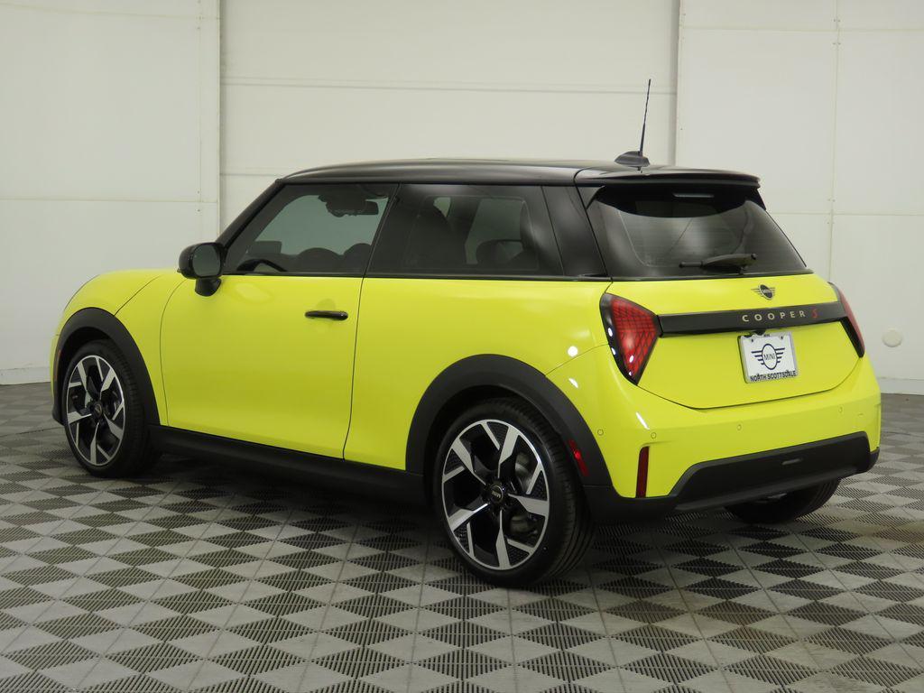 new 2026 MINI Hardtop car, priced at $38,140