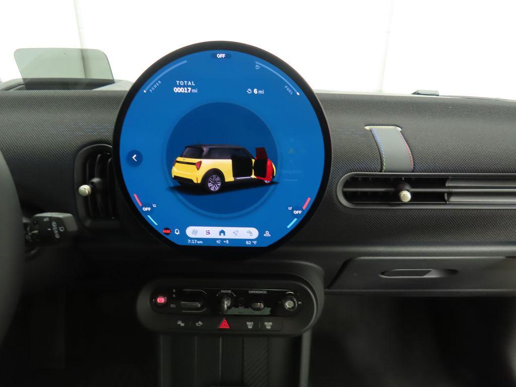new 2026 MINI Hardtop car, priced at $38,140
