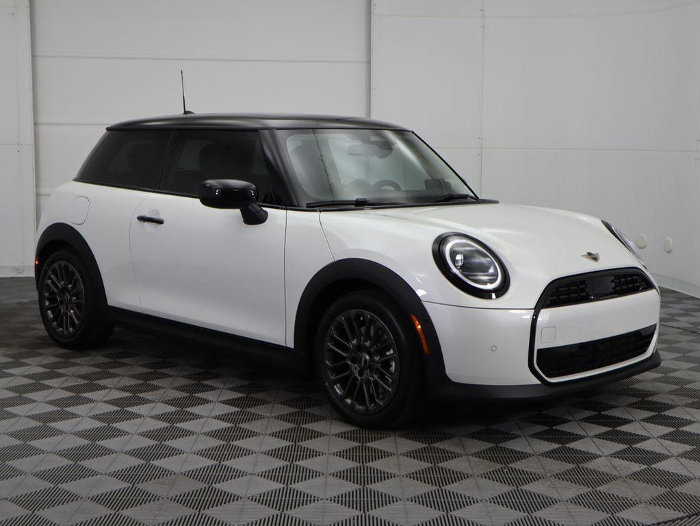 used 2025 MINI Hardtop car, priced at $29,922