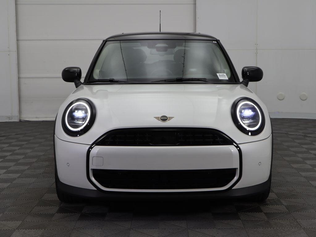 used 2025 MINI Hardtop car, priced at $29,922