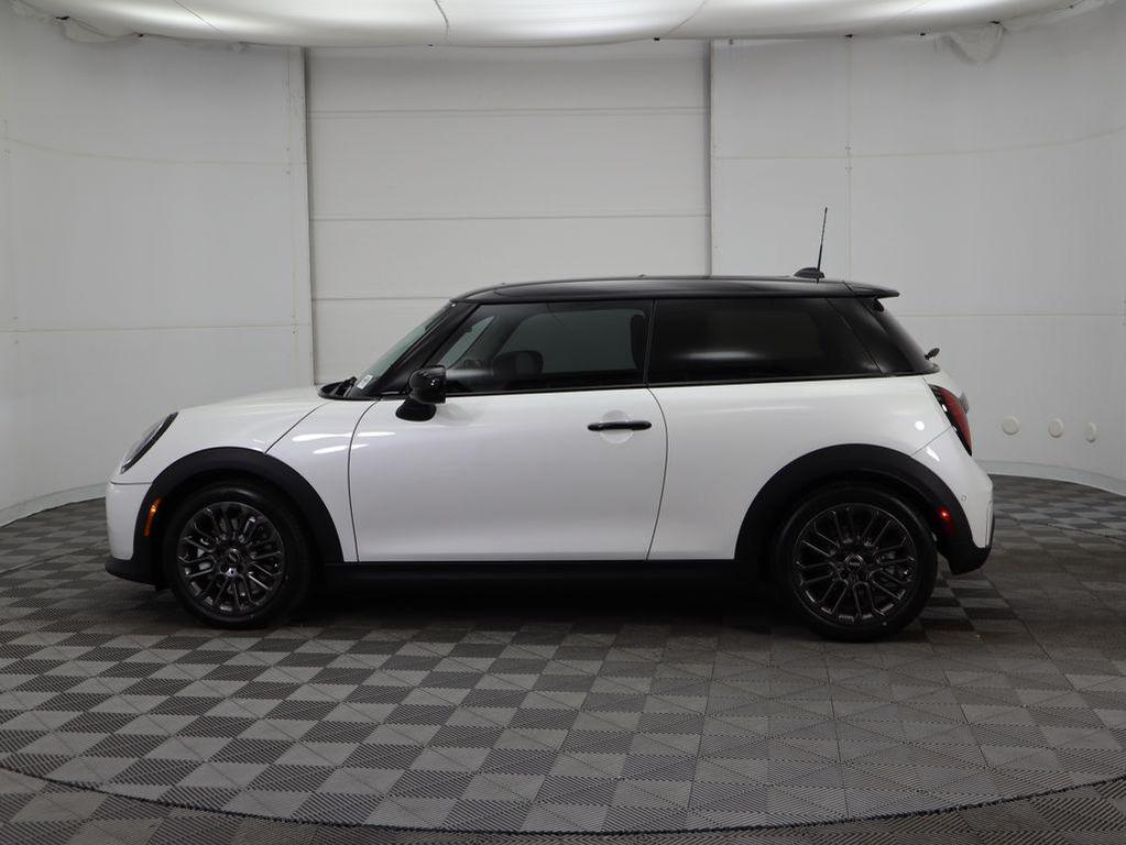used 2025 MINI Hardtop car, priced at $29,922