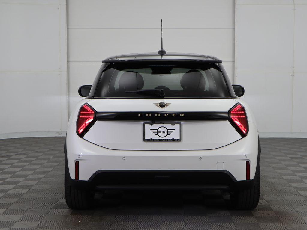 used 2025 MINI Hardtop car, priced at $29,922