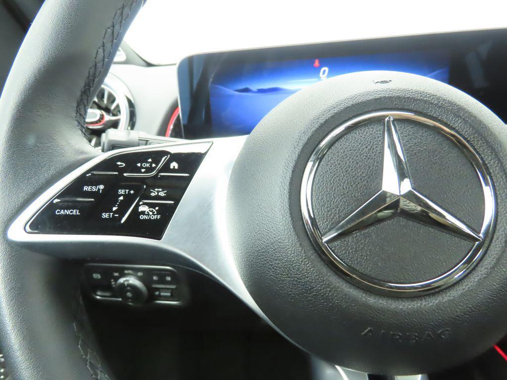 used 2024 Mercedes-Benz GLB 250 car, priced at $36,232