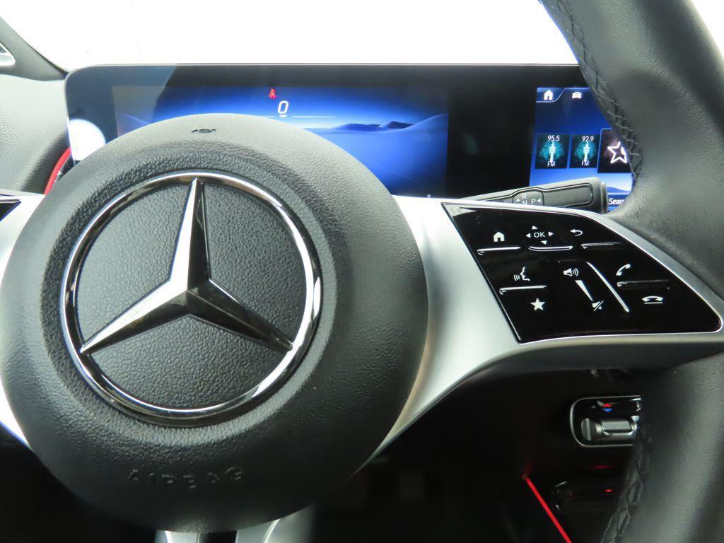 used 2024 Mercedes-Benz GLB 250 car, priced at $36,232