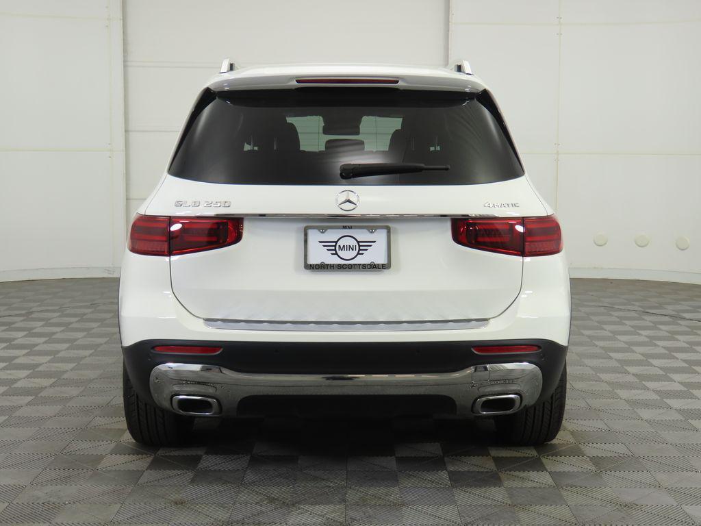 used 2024 Mercedes-Benz GLB 250 car, priced at $36,232