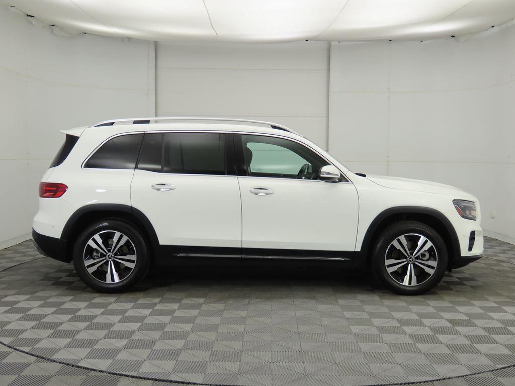 used 2024 Mercedes-Benz GLB 250 car, priced at $36,232