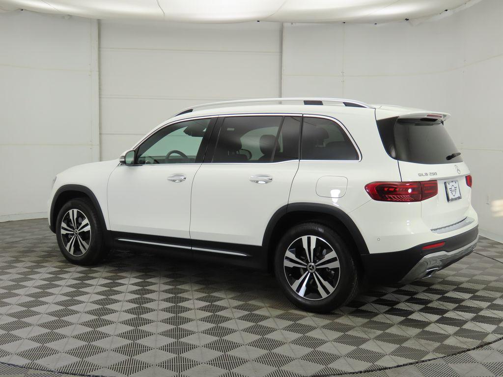 used 2024 Mercedes-Benz GLB 250 car, priced at $36,232