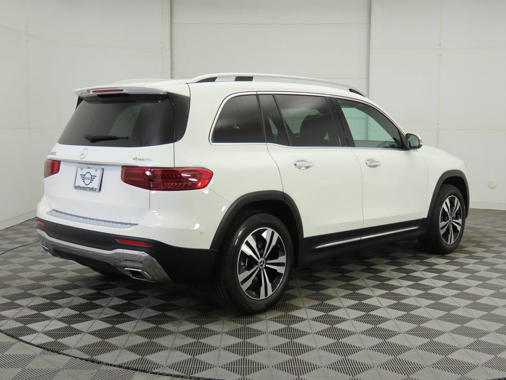 used 2024 Mercedes-Benz GLB 250 car, priced at $36,232