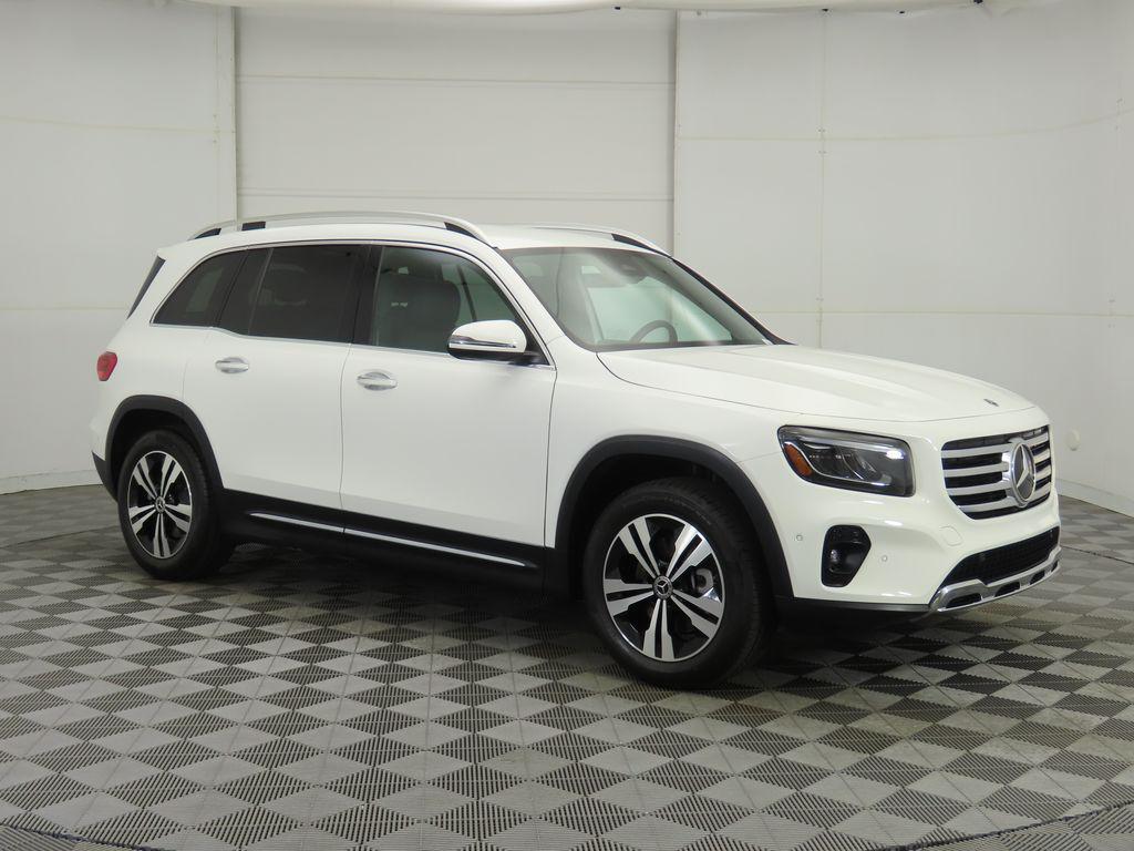 used 2024 Mercedes-Benz GLB 250 car, priced at $36,232