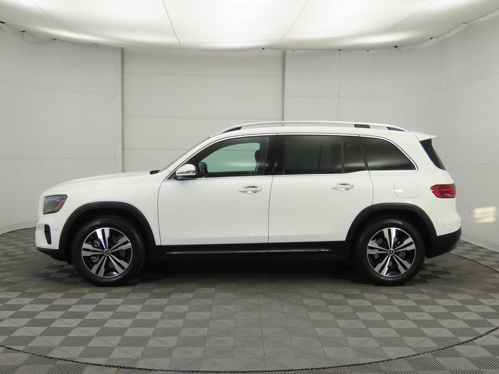 used 2024 Mercedes-Benz GLB 250 car, priced at $36,232