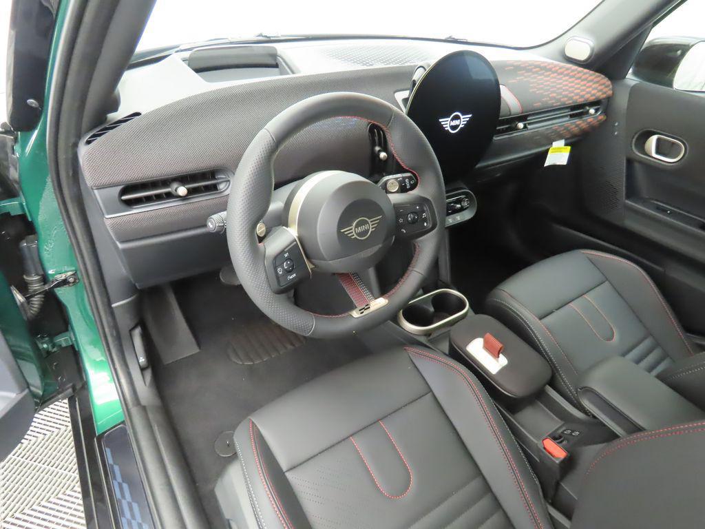 new 2026 MINI Hardtop car, priced at $42,140
