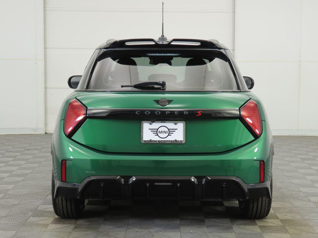 new 2026 MINI Hardtop car, priced at $42,140