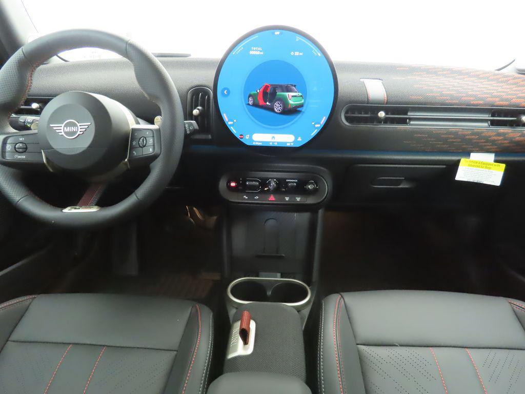new 2026 MINI Hardtop car, priced at $42,140