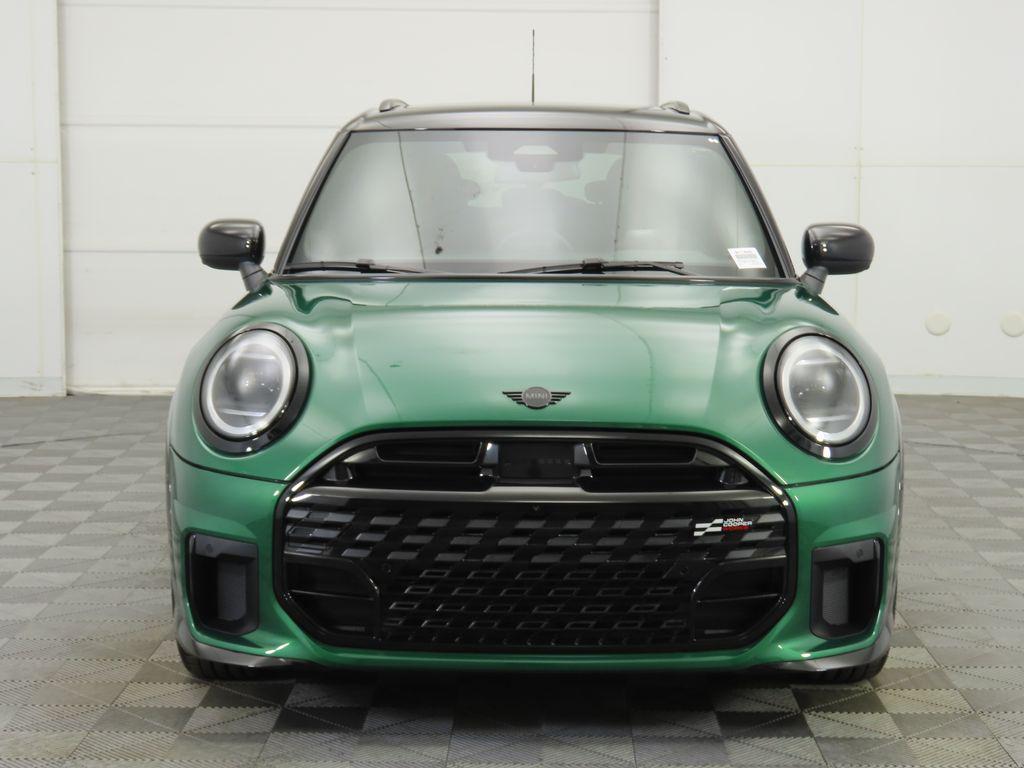 new 2026 MINI Hardtop car, priced at $42,140