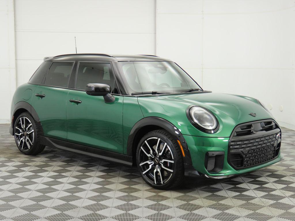 new 2026 MINI Hardtop car, priced at $42,140