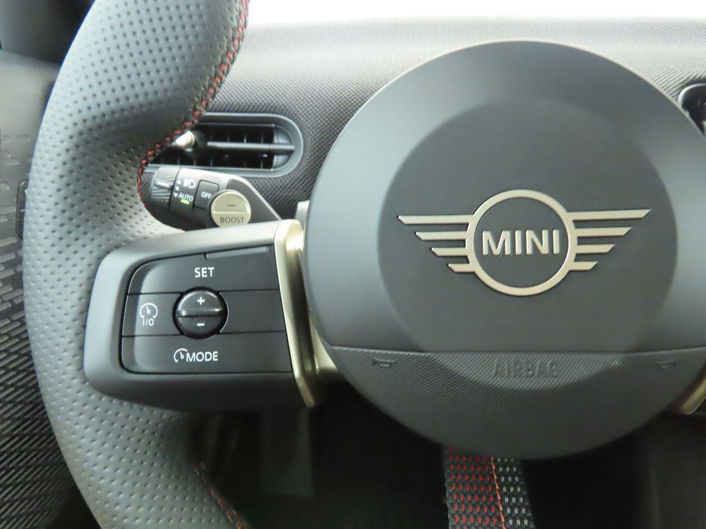 new 2026 MINI Hardtop car, priced at $42,140