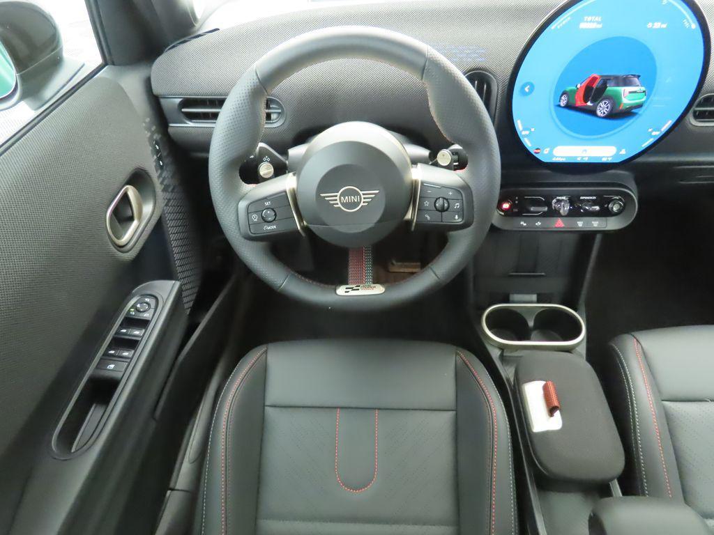 new 2026 MINI Hardtop car, priced at $42,140