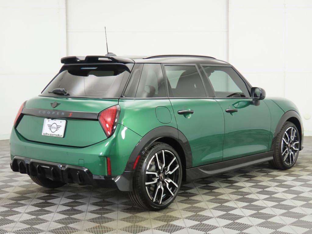 new 2026 MINI Hardtop car, priced at $42,140