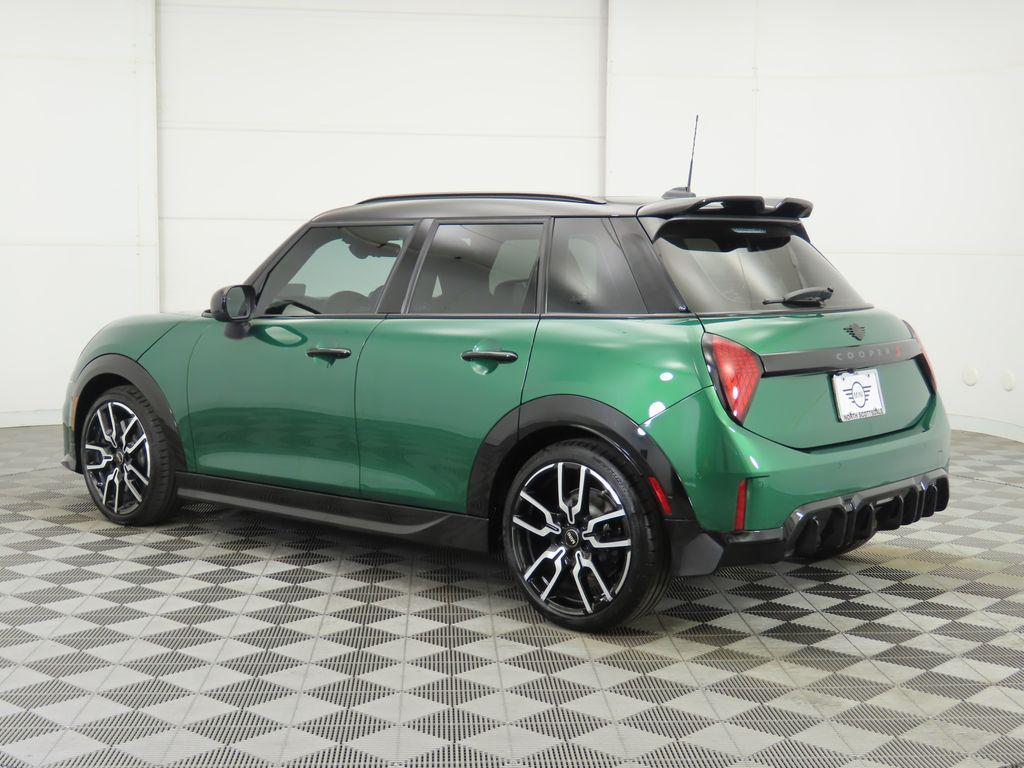 new 2026 MINI Hardtop car, priced at $42,140