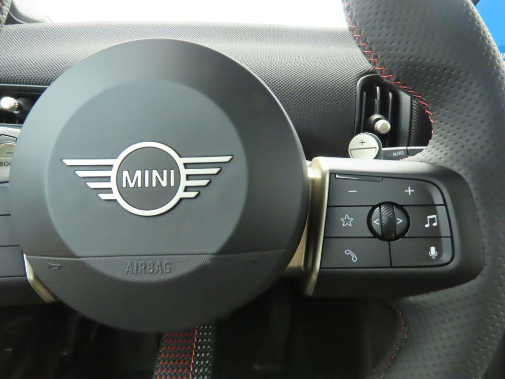 new 2026 MINI Hardtop car, priced at $42,140