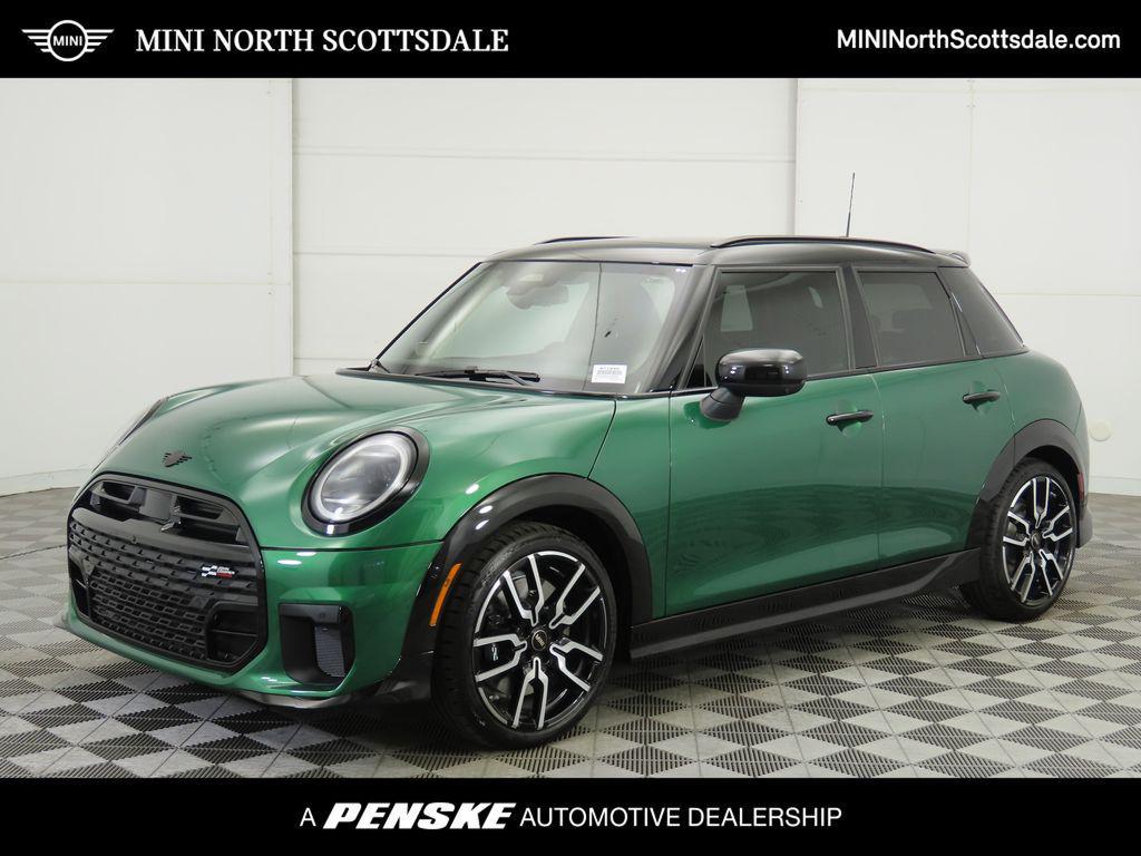 new 2026 MINI Hardtop car, priced at $42,140