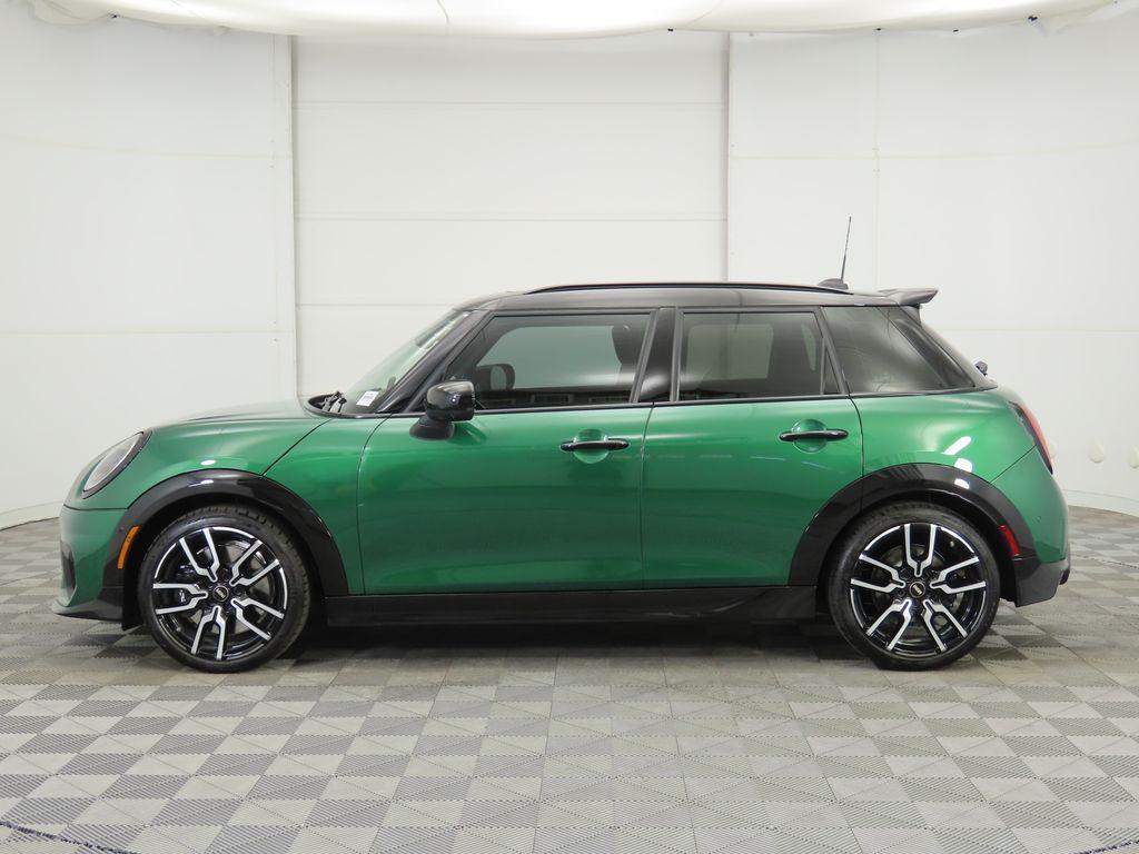 new 2026 MINI Hardtop car, priced at $42,140