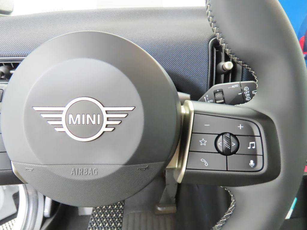 new 2026 MINI Hardtop car, priced at $38,990