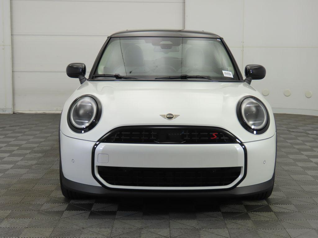 new 2026 MINI Hardtop car, priced at $38,990