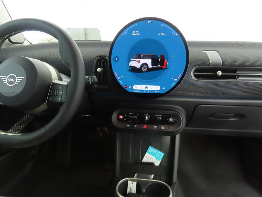 new 2026 MINI Hardtop car, priced at $38,990