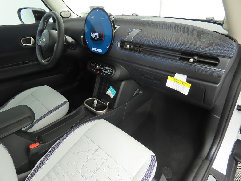 new 2026 MINI Hardtop car, priced at $38,990