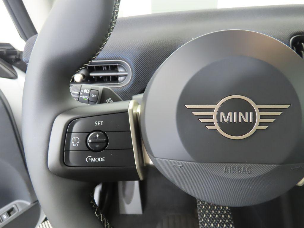 new 2026 MINI Hardtop car, priced at $38,990