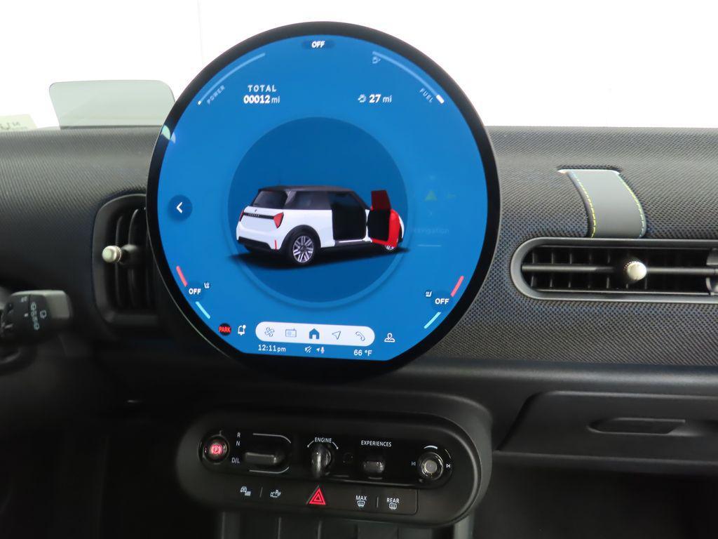 new 2026 MINI Hardtop car, priced at $38,990