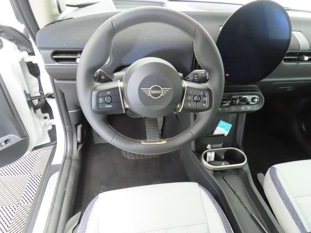 new 2026 MINI Hardtop car, priced at $38,990