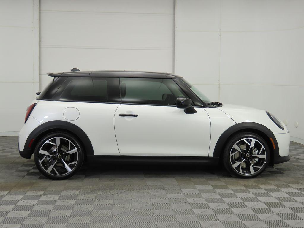 new 2026 MINI Hardtop car, priced at $38,990