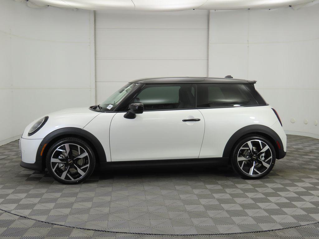 new 2026 MINI Hardtop car, priced at $38,990