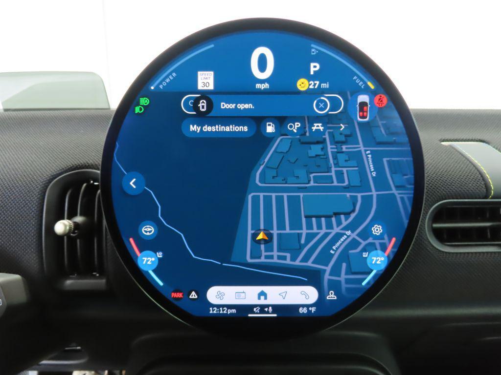 new 2026 MINI Hardtop car, priced at $38,990