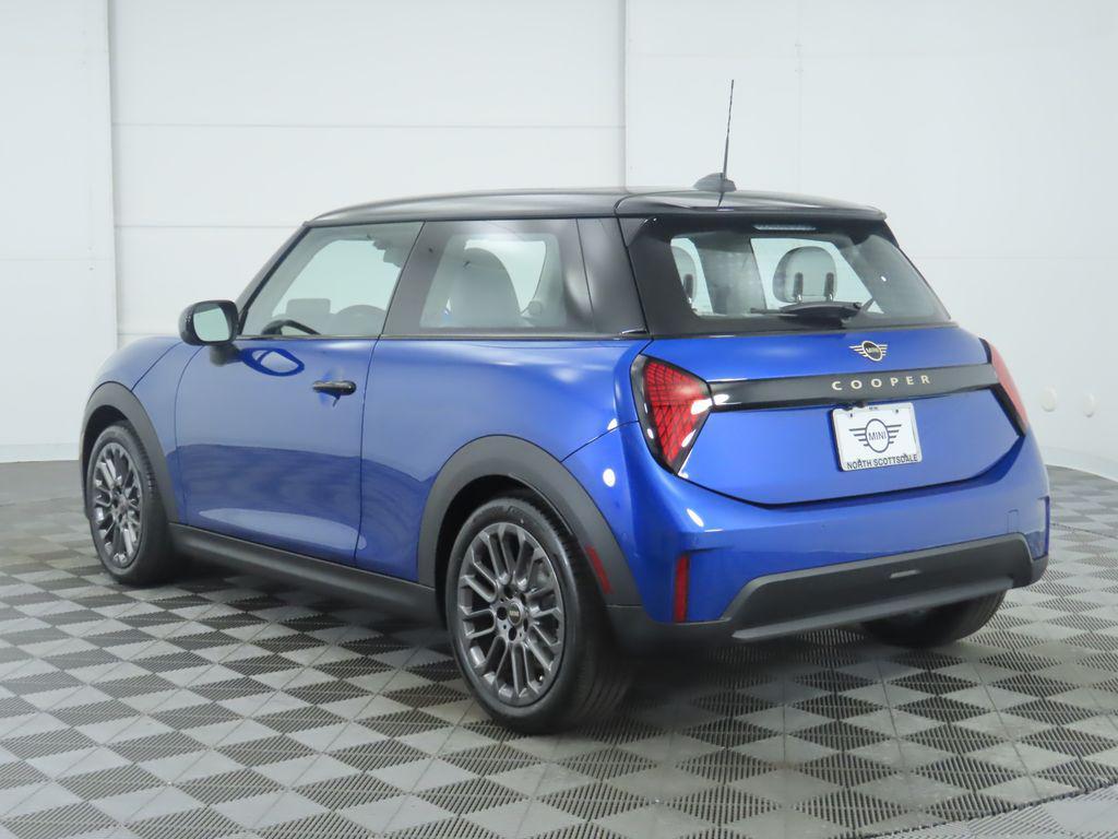 used 2025 MINI Hardtop car, priced at $26,711