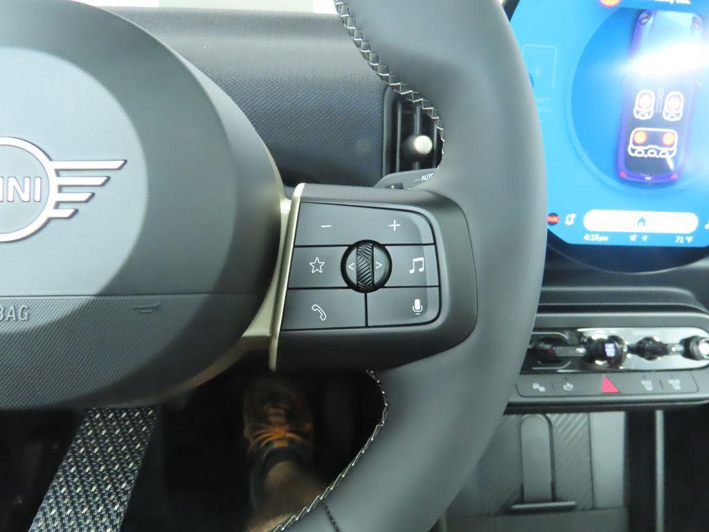used 2025 MINI Hardtop car, priced at $26,711