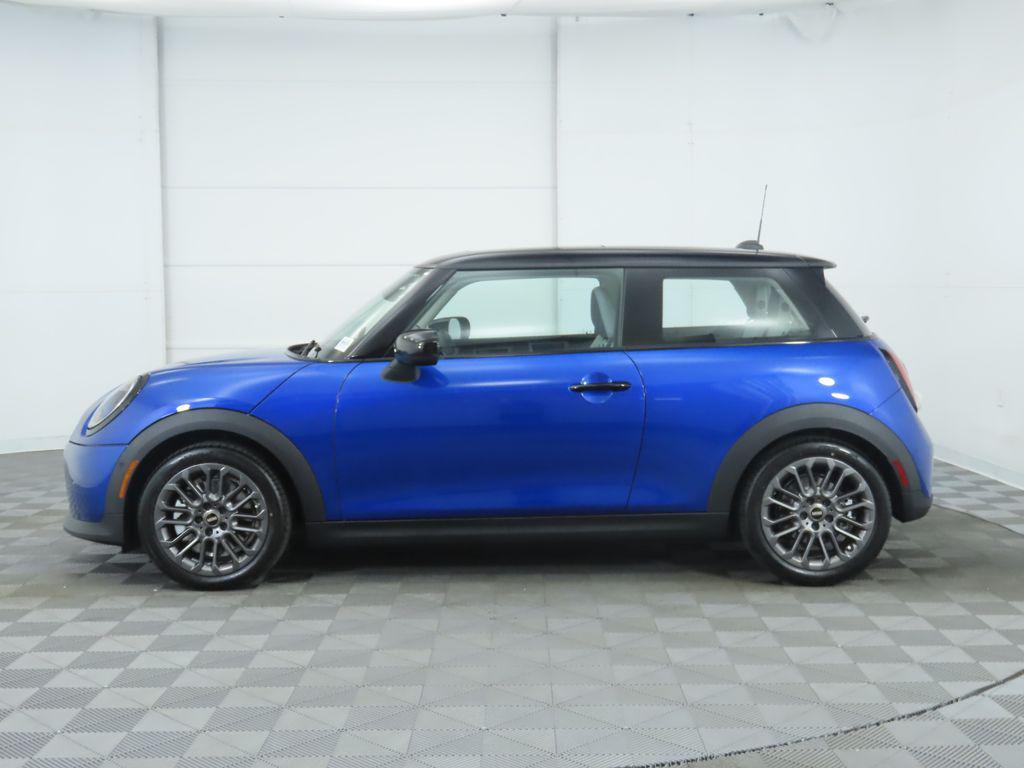 used 2025 MINI Hardtop car, priced at $26,711