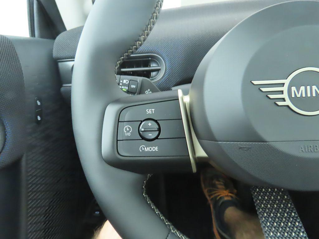 used 2025 MINI Hardtop car, priced at $26,711