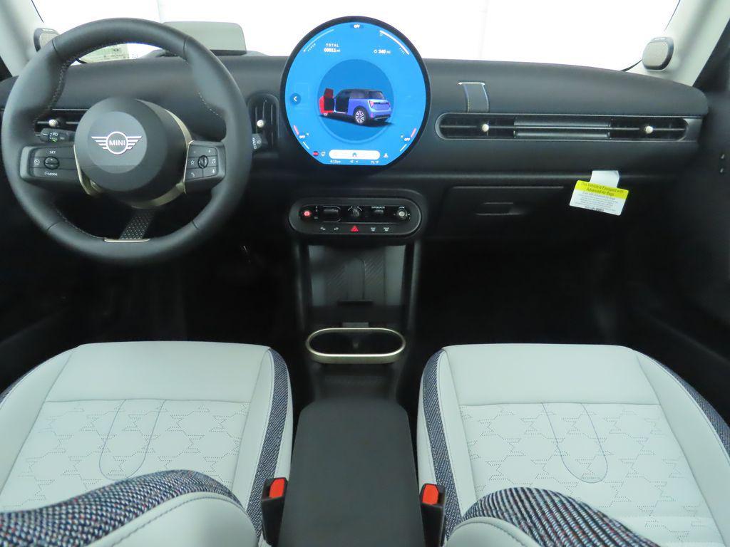 used 2025 MINI Hardtop car, priced at $26,711
